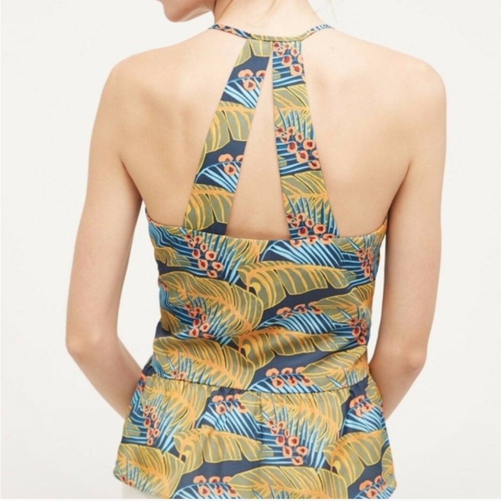5/$25 🌞 Anthropologie Dolan Left Coast Collection tank top - Picture 2 of 6